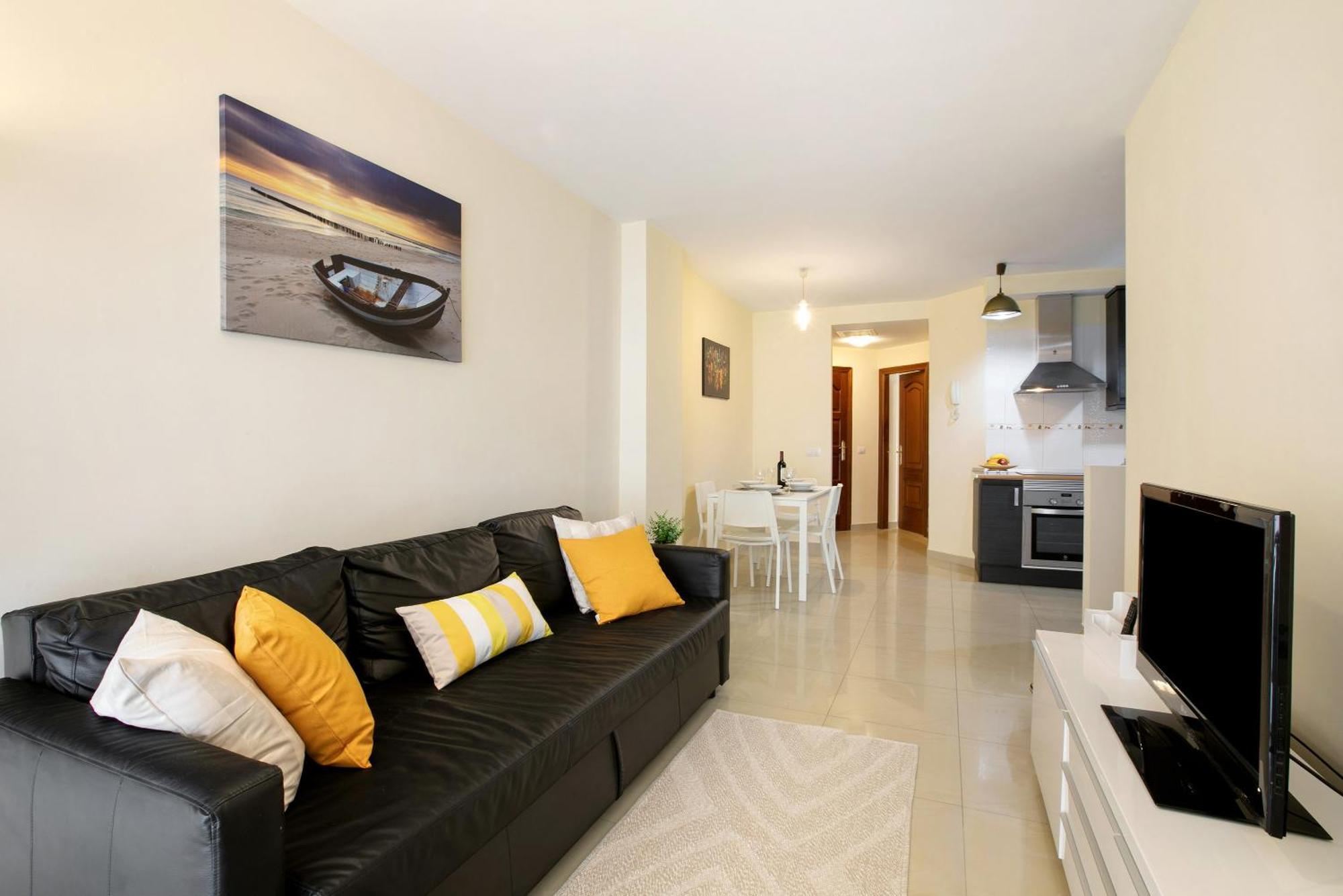 Apartamento Leonor San Andres Santa Cruz de Tenerife Exterior foto